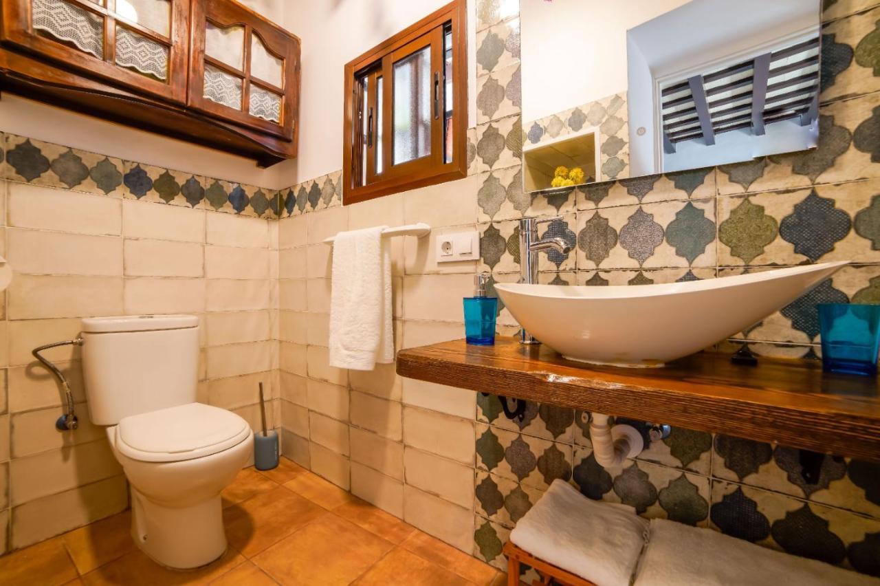 La Casa De La Laguna Vejer de la Frontera Exteriör bild