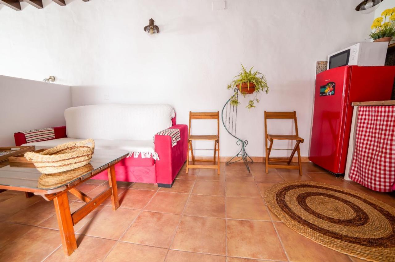 La Casa De La Laguna Vejer de la Frontera Exteriör bild