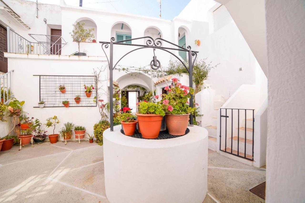 La Casa De La Laguna Vejer de la Frontera Exteriör bild
