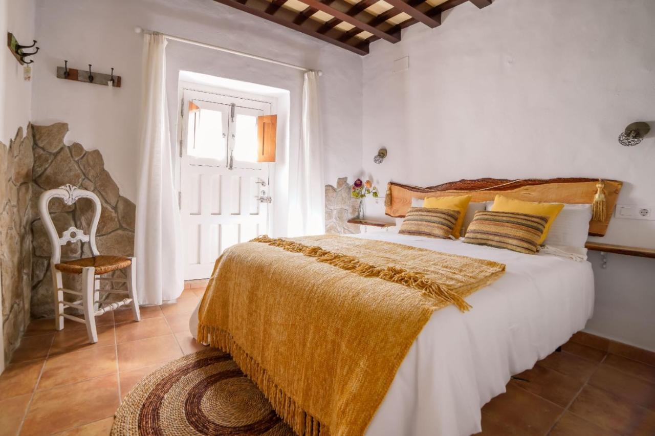 La Casa De La Laguna Vejer de la Frontera Exteriör bild