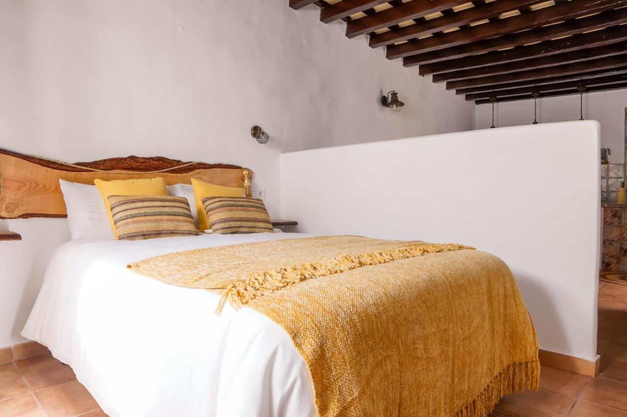 La Casa De La Laguna Vejer de la Frontera Exteriör bild