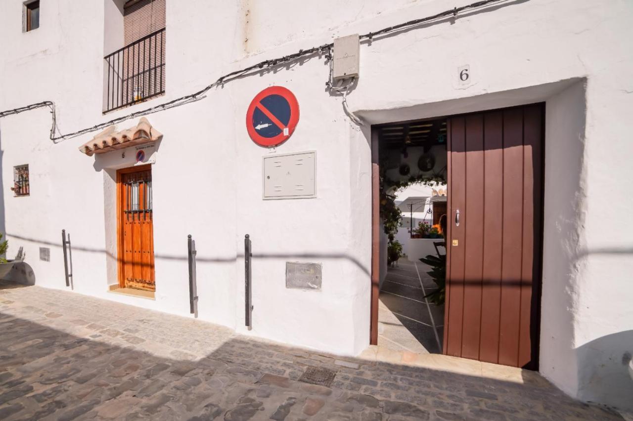 La Casa De La Laguna Vejer de la Frontera Exteriör bild