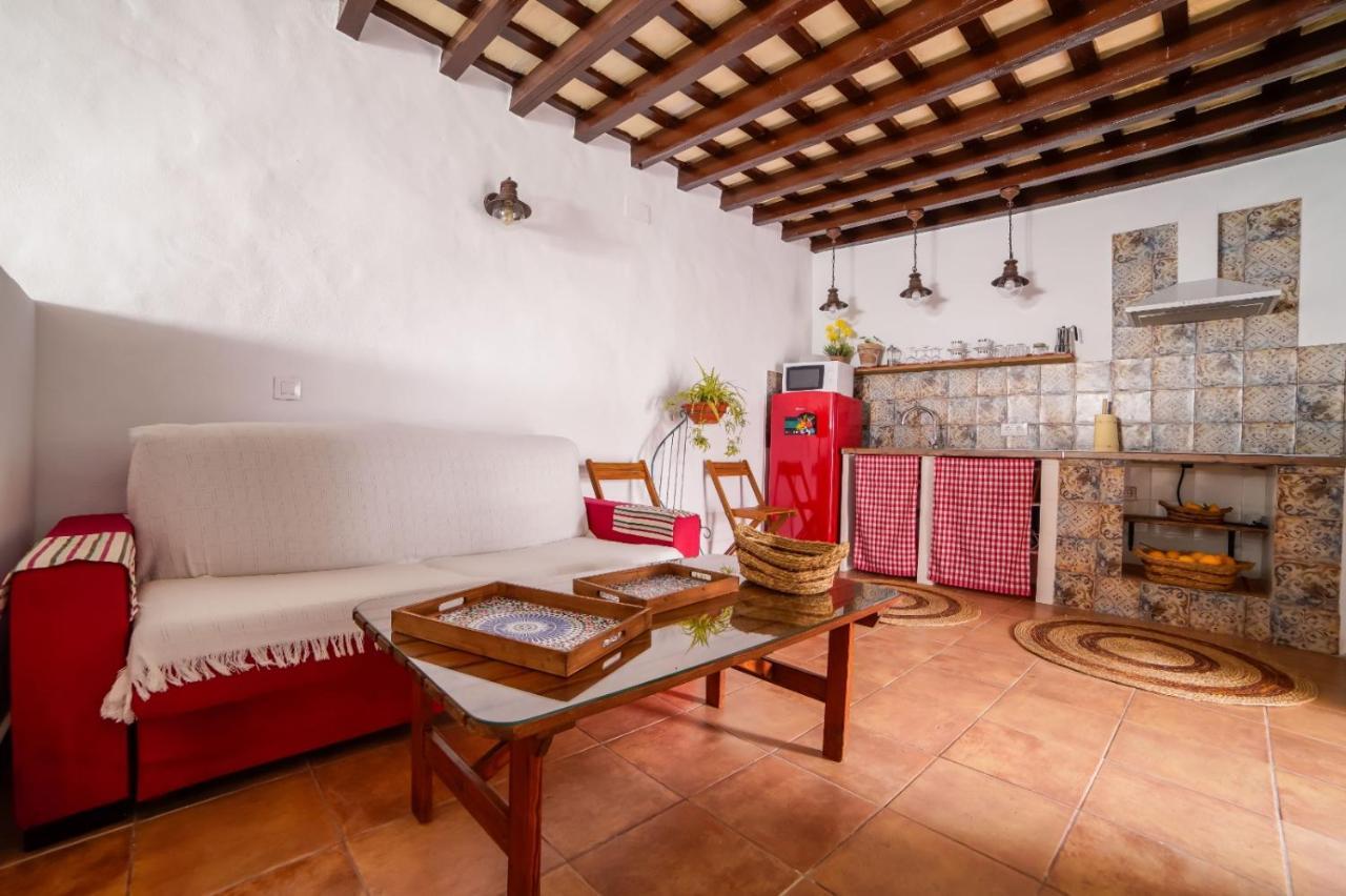 La Casa De La Laguna Vejer de la Frontera Exteriör bild