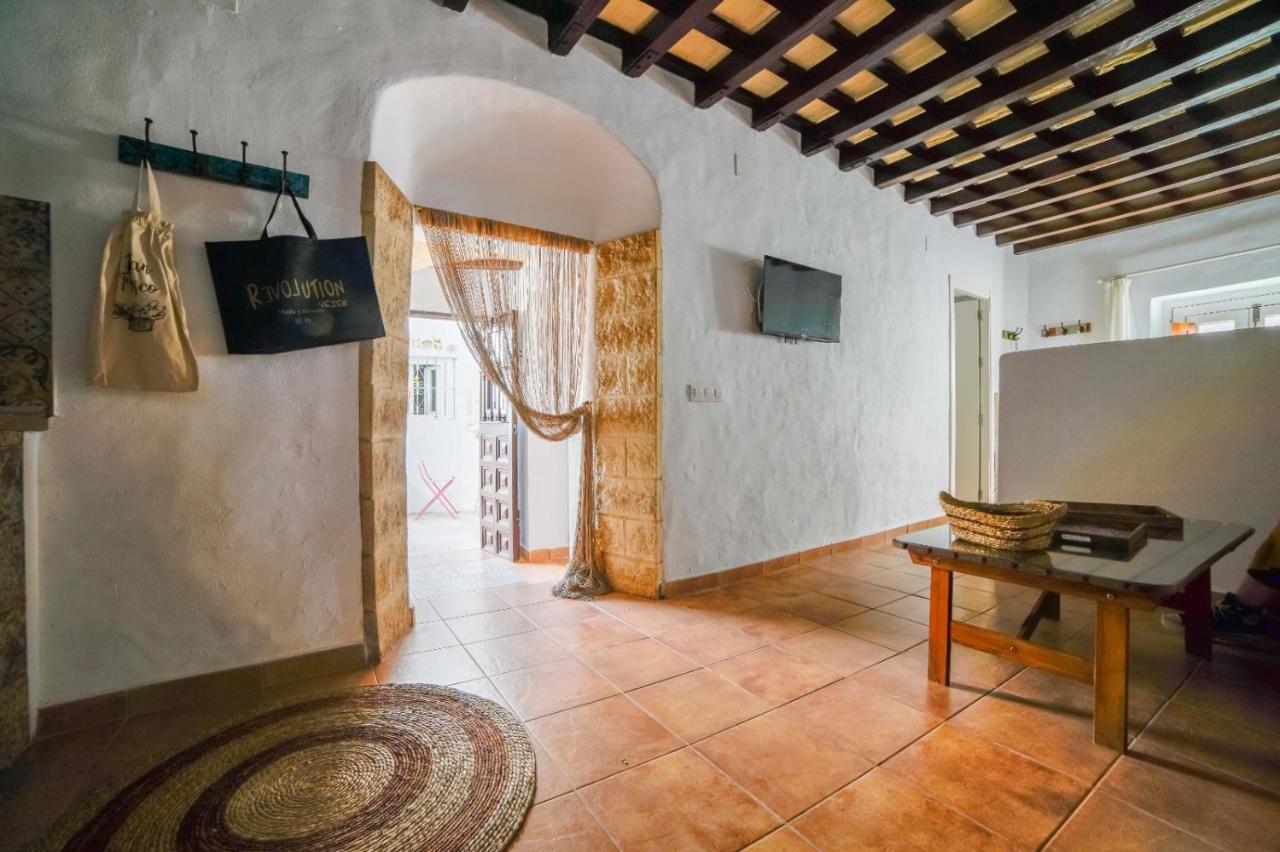 La Casa De La Laguna Vejer de la Frontera Exteriör bild