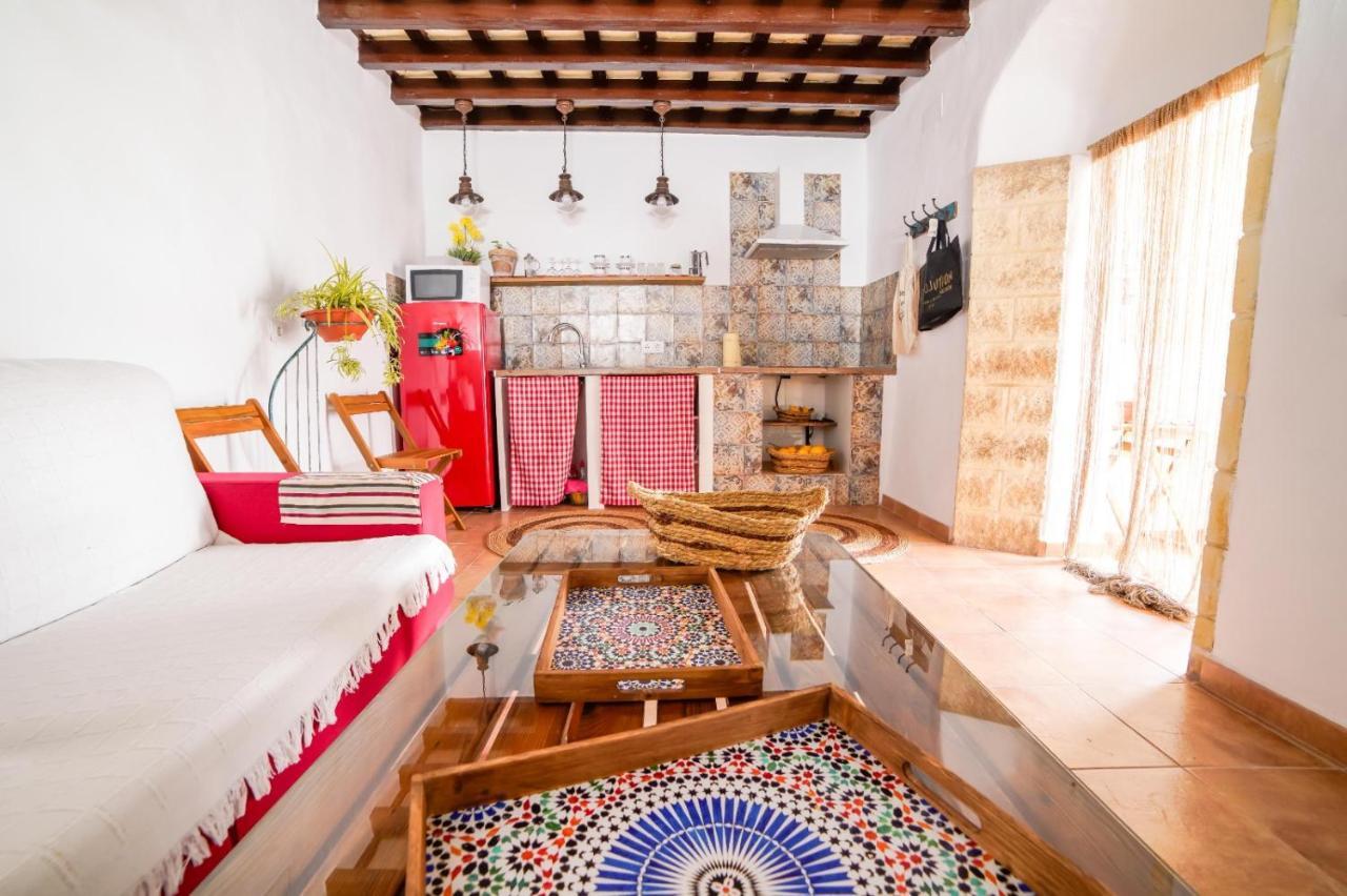 La Casa De La Laguna Vejer de la Frontera Exteriör bild