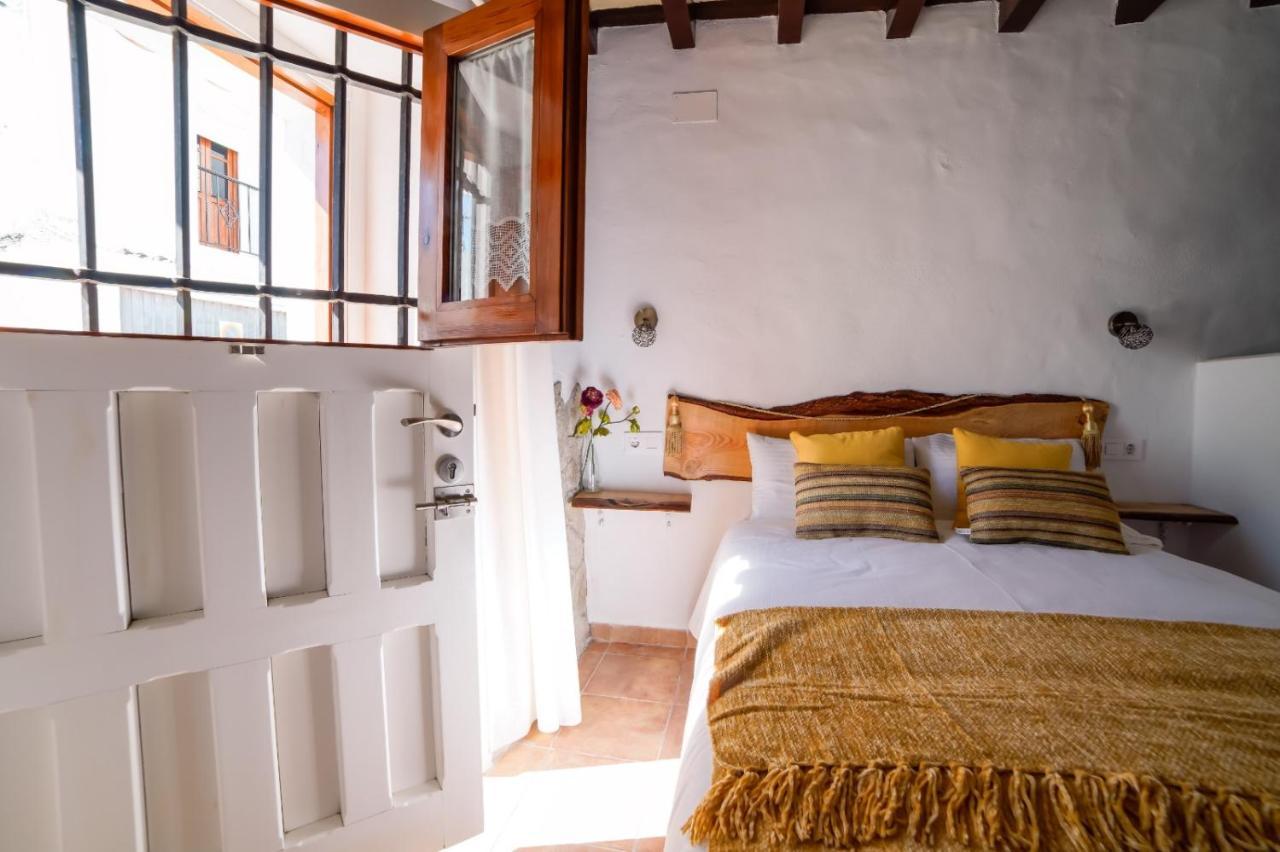 La Casa De La Laguna Vejer de la Frontera Exteriör bild