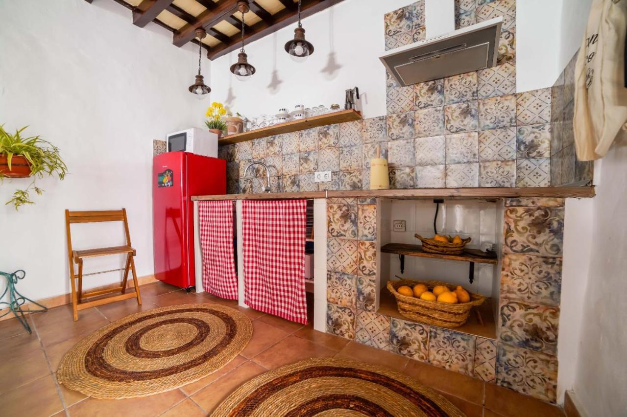 La Casa De La Laguna Vejer de la Frontera Exteriör bild