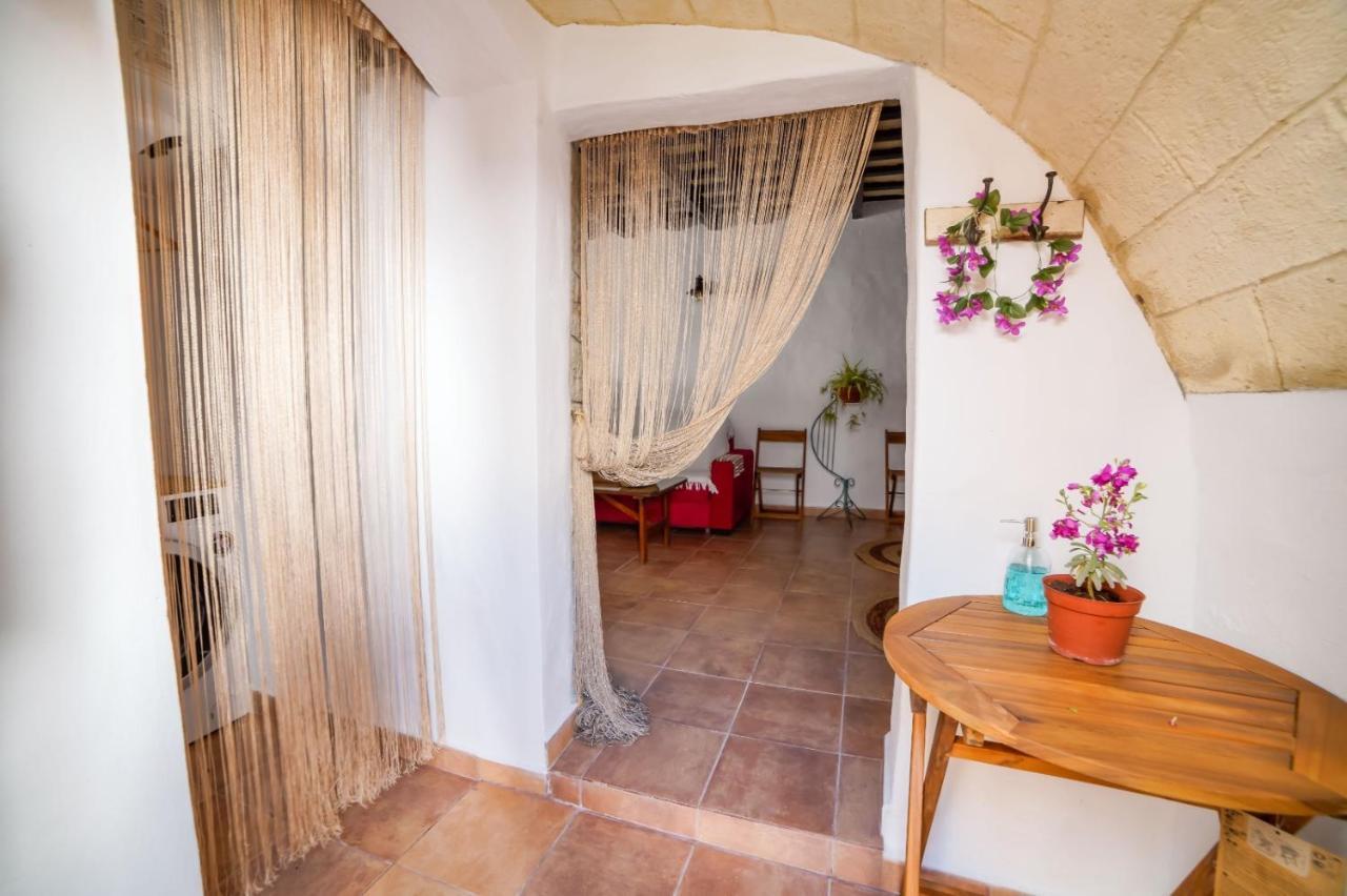La Casa De La Laguna Vejer de la Frontera Exteriör bild