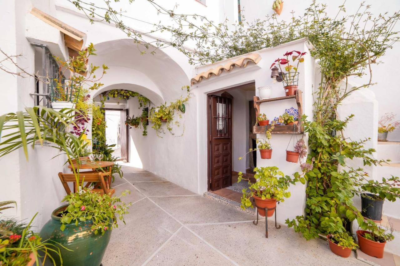 La Casa De La Laguna Vejer de la Frontera Exteriör bild