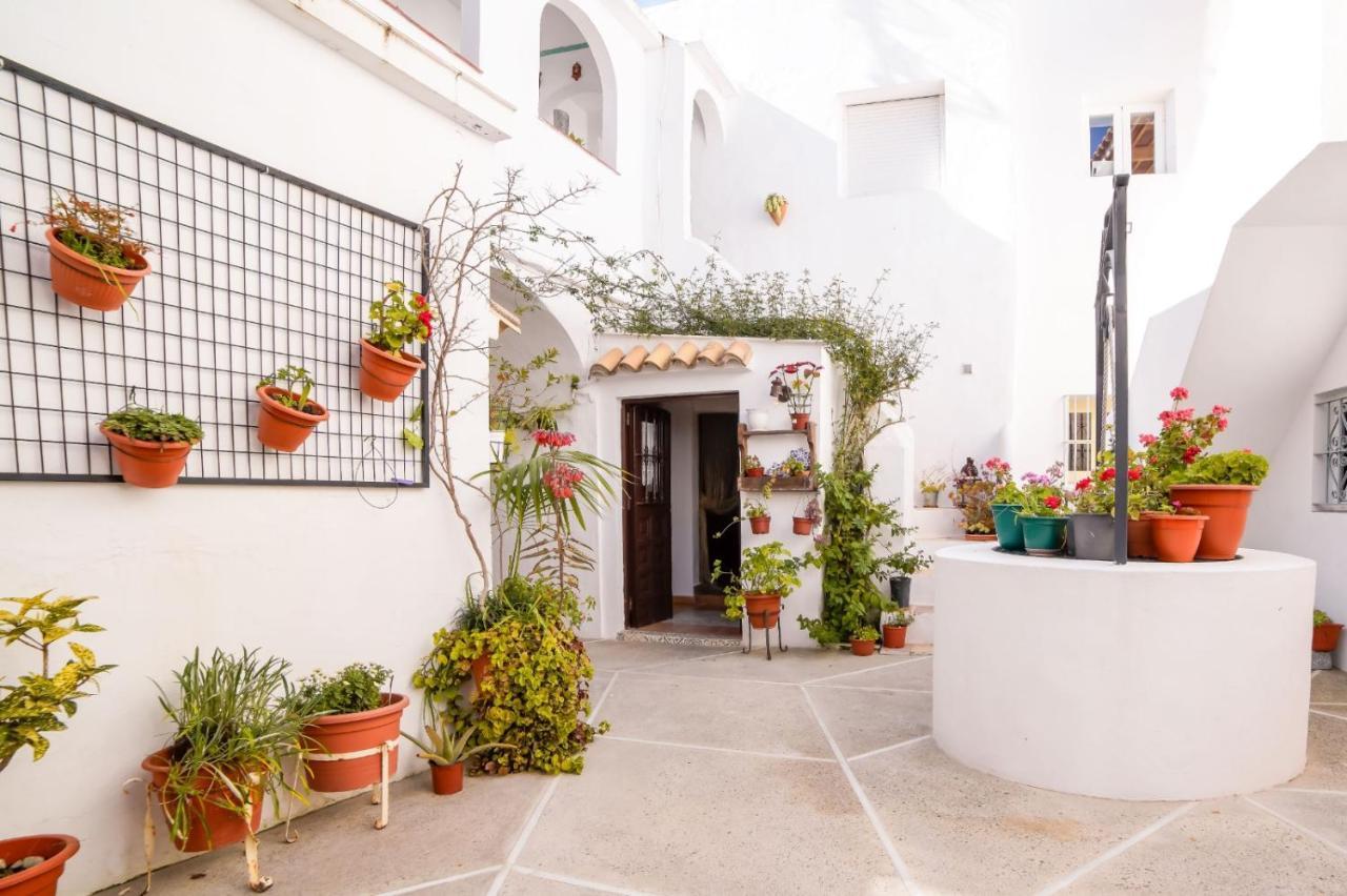La Casa De La Laguna Vejer de la Frontera Exteriör bild